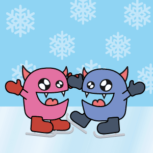 Monsterbox winter 2023 editie voor €17,45