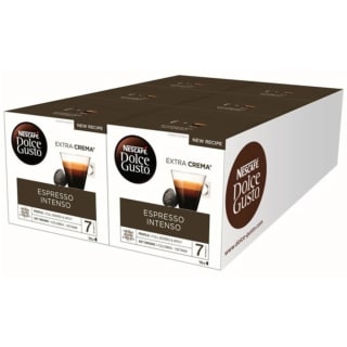 Pack 96 Capsulas Dolce Gusto Espresso Intenso por 19,99€
