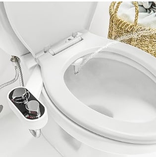 Bidet para inodoro por $479.20 en Amazon