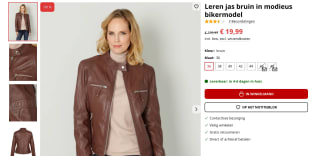Tot 90% korting in de sale bij Klingel