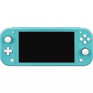Console da Nintendo, modelo Nintendo Switch Lite Turquesa - R$ 1.399,99