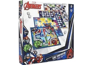 Compendio de Juegos de Marvel 35 Juegos por solo 12€
