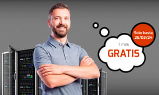 Servidor dedicado Intel Xeon 1 mes Gratis con Piensasolutions