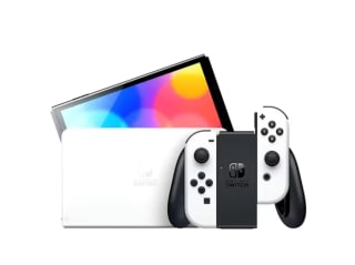 Nintendo Switch-consola OLED con pantalla de 7" por 218,80€