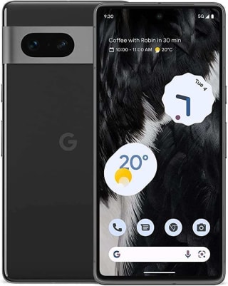 Google Pixel 7 128GB from £528 for 24m at MSE/ MPD