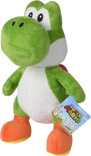 Peluche de Yoshi 30 cm por 14,96€