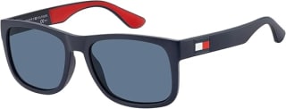 Tommy Hilfiger TH 1557/S 003/T4 Heren Zonnebril voor €67,99 met Amazon Prime