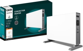Calex slimme convectorkachel 2000W voor €53 bij Bol.com