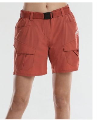 Bermuda de montaña +8000 Nacer para mujer por 22€