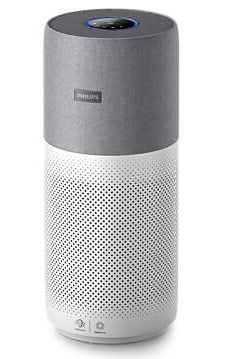 Purificador de aire Philips serie 4000i a 300€