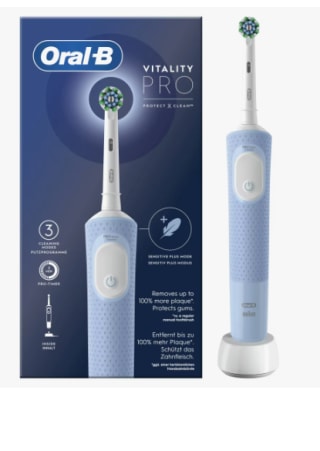 Cepillo eléctrico Oral B Vitality Pro por 14.57€