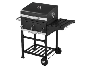GRILLMEISTER Houtskool BBQ Kansas voor €75 bij de Lidl