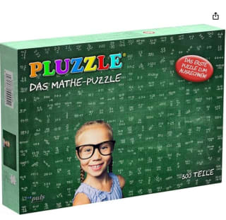Puzle clase de matemáticas 500 piezas por 4,64€