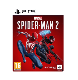 Juego Spiderman 2 PS5 por solo 8,40€