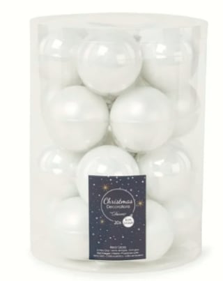 70% korting op alle kerstartikelen bij de Bijenkorf