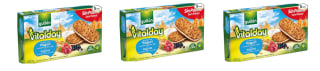 3 Paquetes de Gullón Vitalday Sandwich Yogur Galleta o Chocolate y Avena por 4.2€