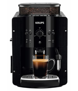 Machine expresso broyeur à café grains Krups EA810870 à 269,99€