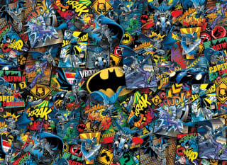 Puzzle Batman Clementoni por 10,79€