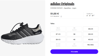 Zapatillas para Mujer adidas CHOIGO SCHUH por 51€