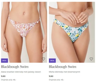 Tot 80% korting in de outlet van de Bijenkorf