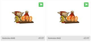 White Goblin Games Mystery Boxen vanaf €40