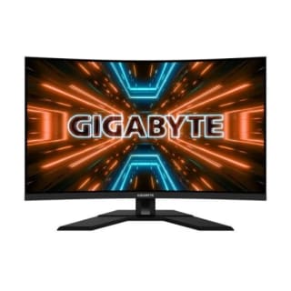 Monitor gaming curvo Gigabyte M32QC 31.5 pulgadas por 269,99€