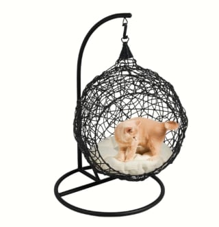 Mini dieren hangstoel swing voor €49,50 bij de Xenos