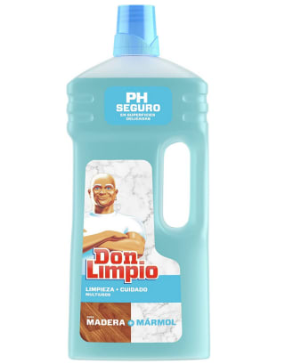 Limpiador Don Limpio Multiusos Líquido 1300ml a solo 1,79€