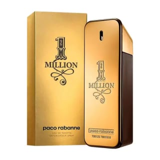 Perfume Masculino da 1 Million por Paco Rabanne - R$ 329,70