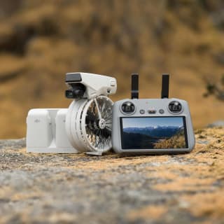 DJI Flip Fly More Combo (DJI RC 2) Drone Grijs voor €599 bij Amazon