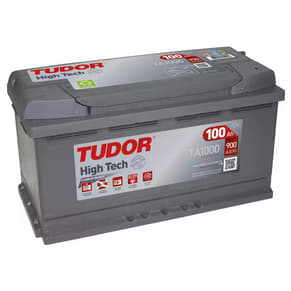 Tudor HighTech 900A 100ah por 74,61€