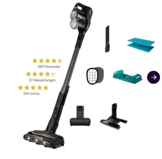 Philips Aqua Plus Snoerloze Stofzuiger XC8347/01 voor €329,95 bij iBOOD