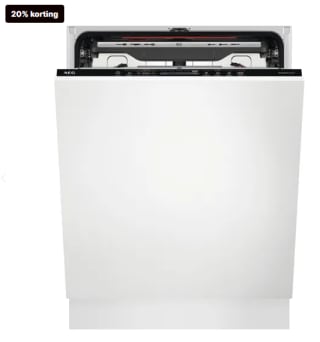 AEG Fvaatwasser SE94847P voor €879,20 bij Expert