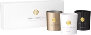 Rituals Candle Set M Private Collection set voor €39,92 in de Rituals shop
