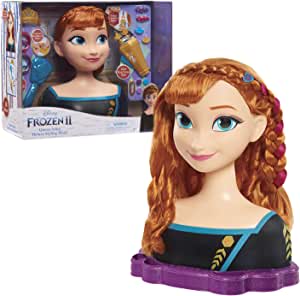 Busto Anna de Frozen Deluxe por 28,82€.
