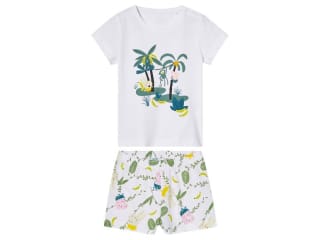 Peppa Pig meisjes pyjama voor €3,99 in de Lidl webshop