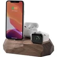 Oakywood iPhone Triple Dock – voor €52,95 bij Ibood