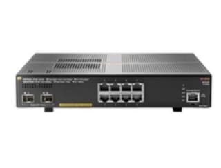 Aruba 2930F 8G PoE+ 2SFP+ voor €677,87 bij Proshop