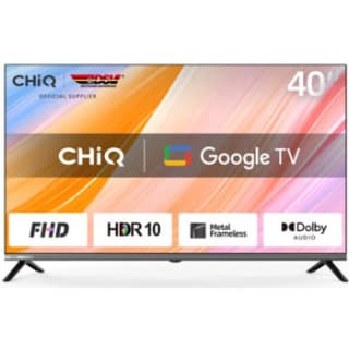 CHIQ L40M9E 40 inch (100 cm) Smart TV voor €149 bij Ochama