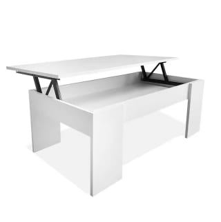 Mesa de centro Elevable 90x50x36 cm Nyana Home por 34,03€