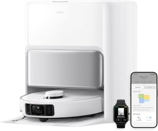 Mova P50 Pro Ultra robostofzuiger met dweilfunctie voor €749 bij Amazon