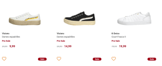 Tot 75% korting in de opruiming bij Schuurman Schoenen