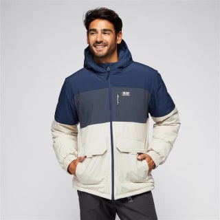 Boriken Fullet Anorak Capucha Hombre por 29,99€