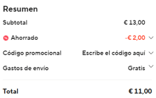 Wipp Express Power Caps Pack de 2 bolsas de Detergente en Cápsulas por 11,50€