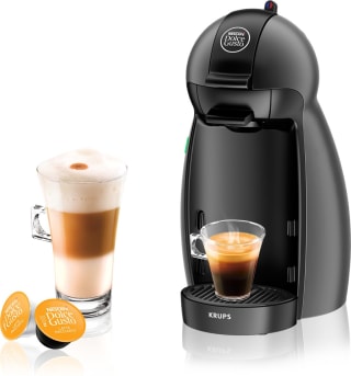 Krups NESCAFÉ Dolce Gusto KP100B Piccolo - Koffiecupmachine - Antraciet voor €49,99