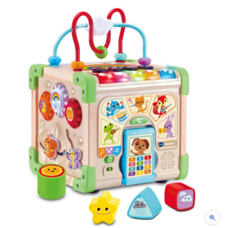 VTech Baby Speelpret Activiteiten Kubus voor €24,99 bij Smythstoys