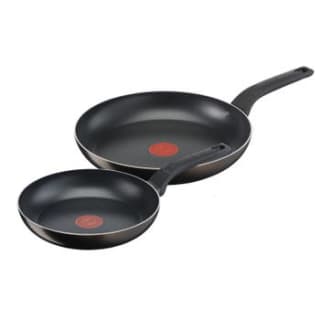 t/m zondag 5 mei 25% korting op alle Tefal pannen bij Blokker