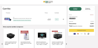 MSI MAG CORELIQUID C280 Kit de Refrigeración Líquida por solo 54€