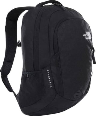 The North Face Connector Rugzak 27 Liter Zwart voor €45 bij Bol.com