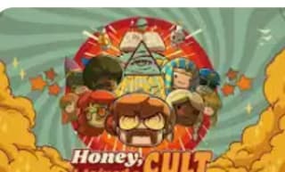 Juego Honey, I Joined a Cult por 4,39€ desde Fanatical